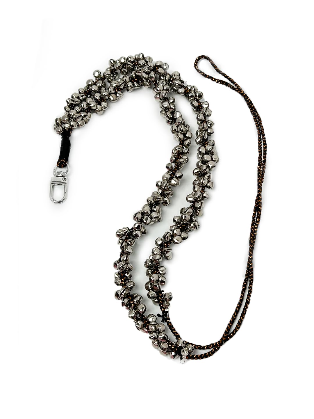 ARENDELLE Navratri Phone Sling - Handcrafted Unique Mobile Silng Chain-image-44