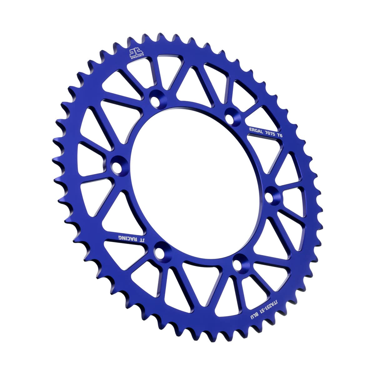 SPROCKET RL 51T YAM BLU