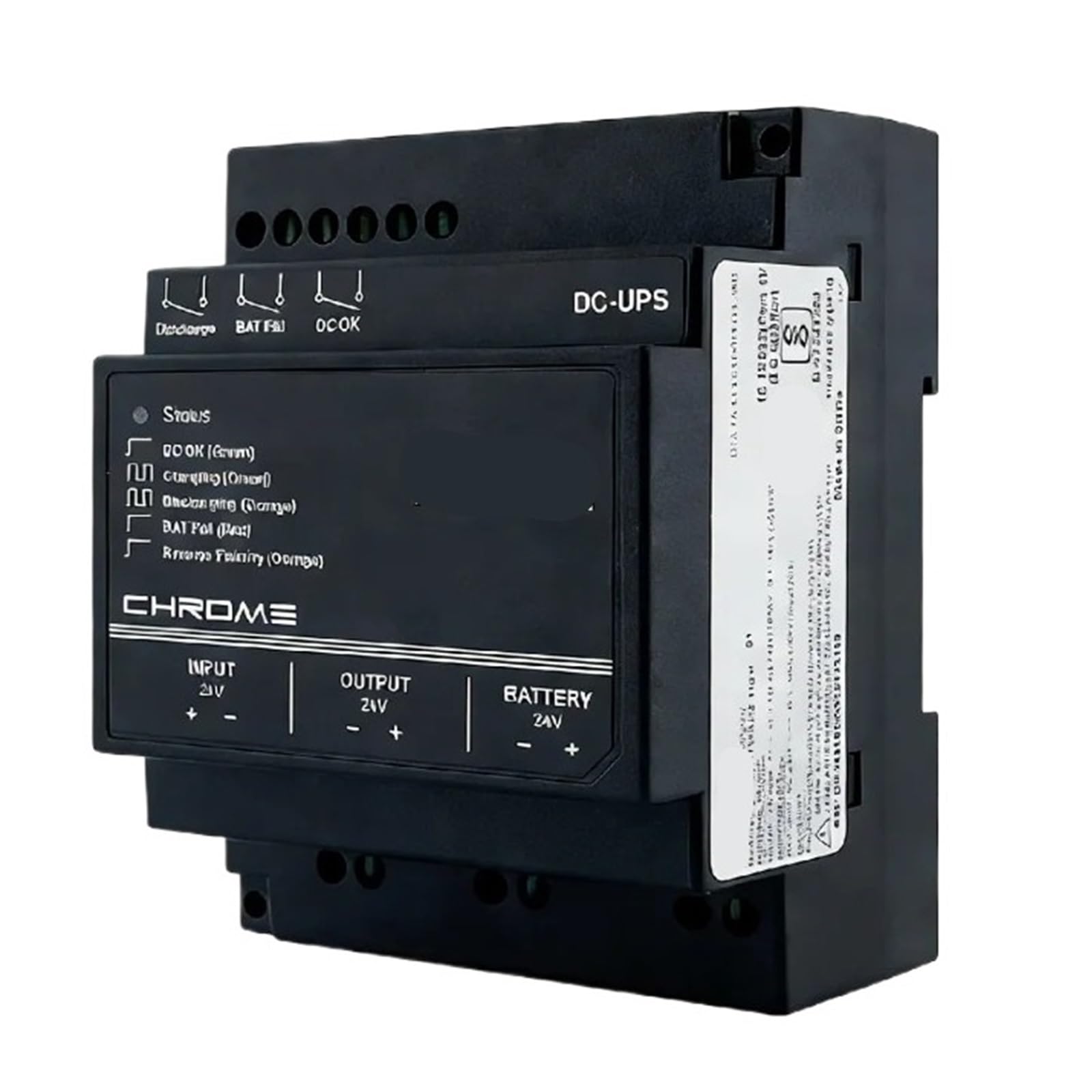 CXFCIHFT DRU-24V10ACZ DC Module 24V 10A 240W Switching Power Supply