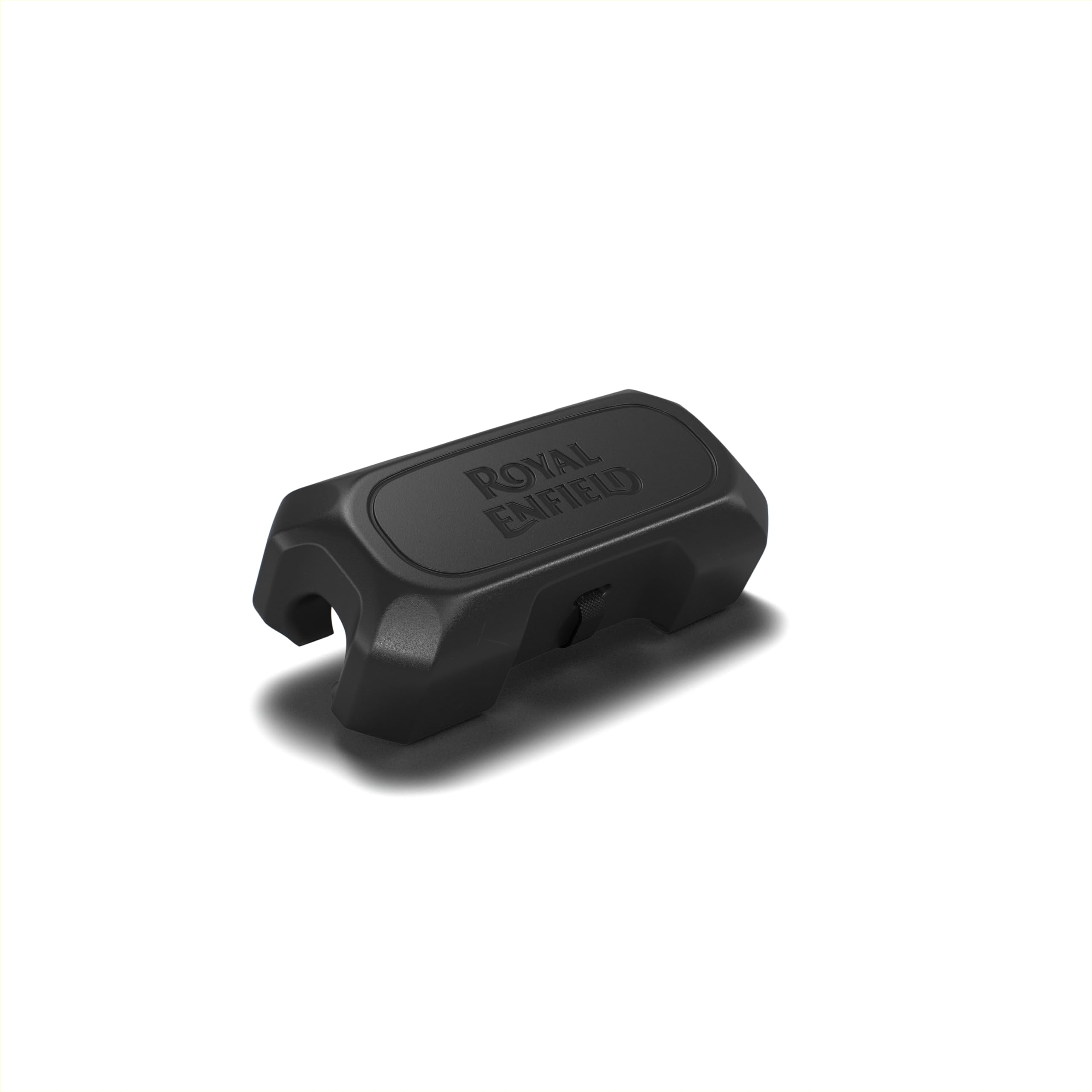 Royal Enfield Protezione Manubrio Himalayan 450, Pad per Manubrio, Nero