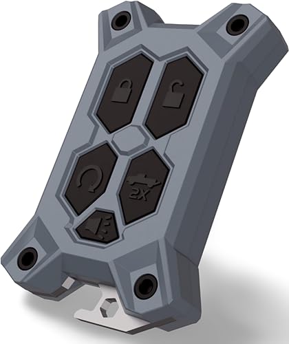 Funda para llavero Chevy  para funda de llavero GMC  Accesorios Silverado Sierra  Abrebotellas integrado  Compatible con guía de ajuste 2019-2022