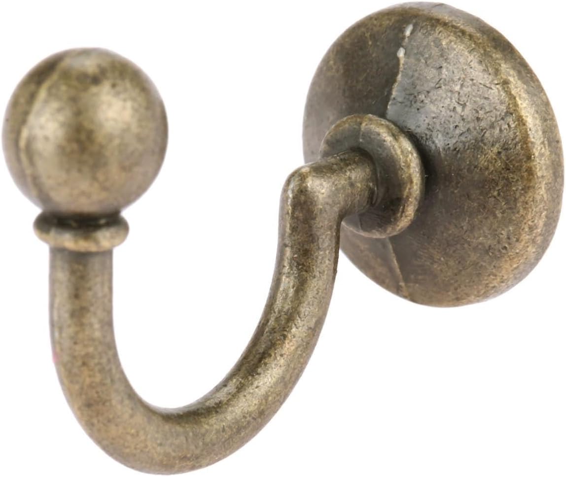 Hook Hooks Wall Hanger Hat Coat Robe Hooks Bathroom Kitchen Hooks Hanger Furniture