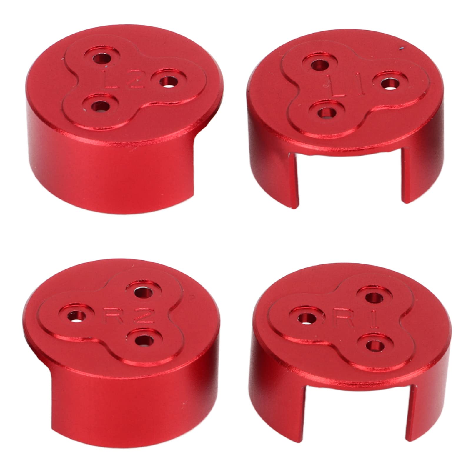 RiToEasysports Drohnen Motorabdeckung - Staubdicht Für DJI Avata Schwarz