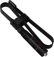 Vista 1 de HYS Antena SMA hembra 15.3 pulgadas plegable doble banda UV VHF/UHF 144/430Mhz CS Tactics Antenas para Kenwood TYT BAOFENG UV-82 UV-B5 GT-3 BF-F8HP