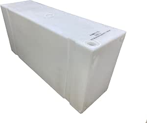 Class A Customs T-3687 RV Fresh and Gray Water 36 Gallon Tank for Sprinter Vans