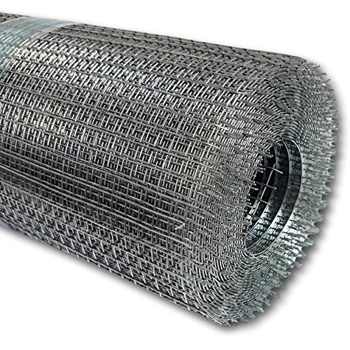 Roshield Nagetier-Proofing-Mesh 6m x 900mm - verhindert Ratte und Maus Zugang