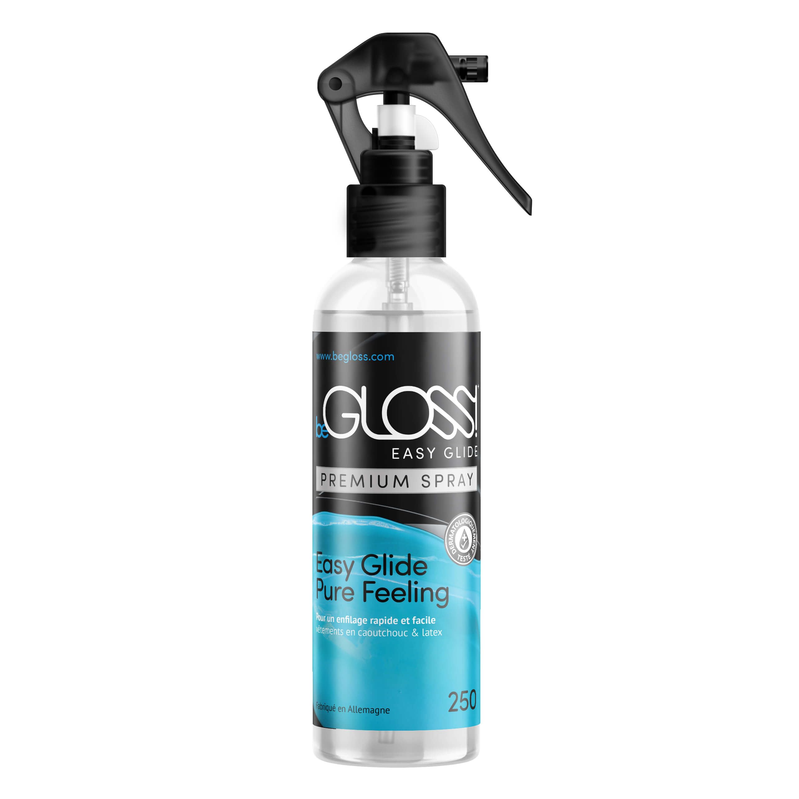 beGLOSS - Latex Care SET - PREMIUM CARE KIT