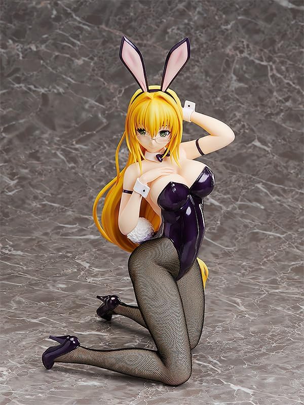 Miniatura 6 de to Love-Ru Darkness Tearju Lunatique (Bunny Ver.) Figura de PVC a escala 14