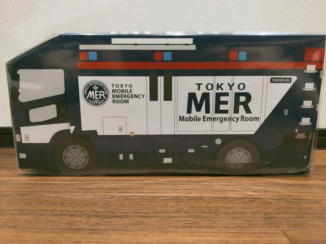 TOKYO MER 初回限定 BluRay BOX