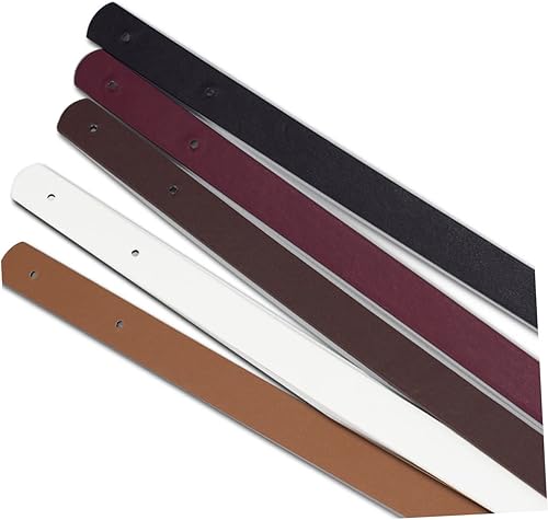 Miniatura 9 de EXCEART 4 piezas de bolso de mano, correa para bolsa, asas para bolsa de hombro, remaches, asa de bolsa, correas de repuesto para monedero, correa