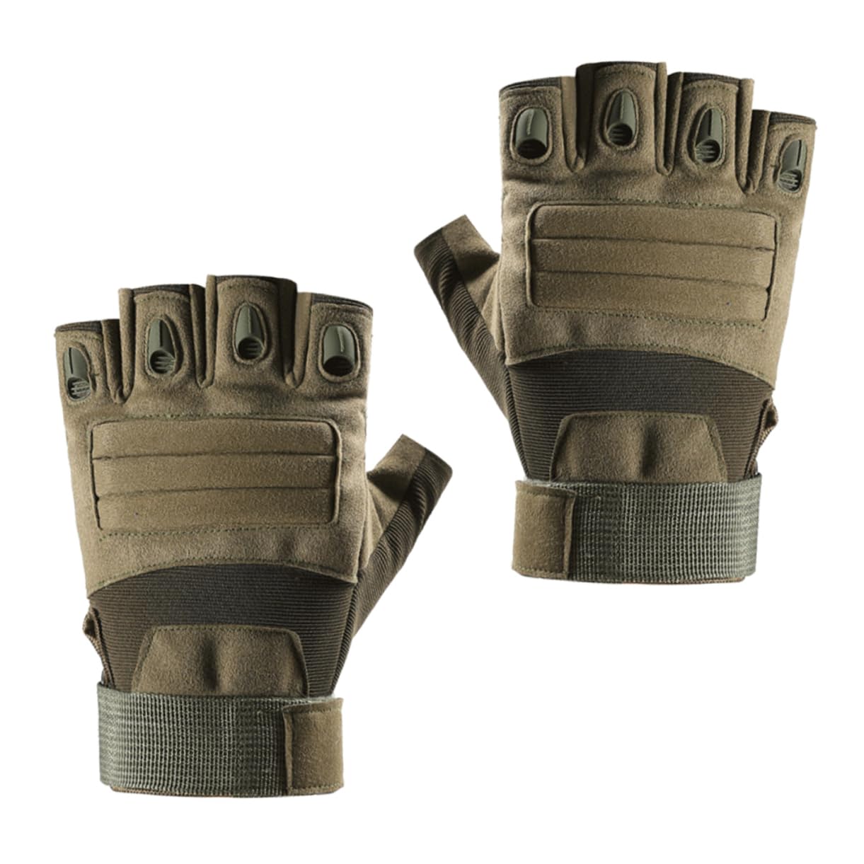 FOMIYES 1Pair Breathable Half Finger Gloves for Cycling and Sports Lightweight Gloves for Outdoor Activities Comfortable and Durable for Biking Climbing and Training