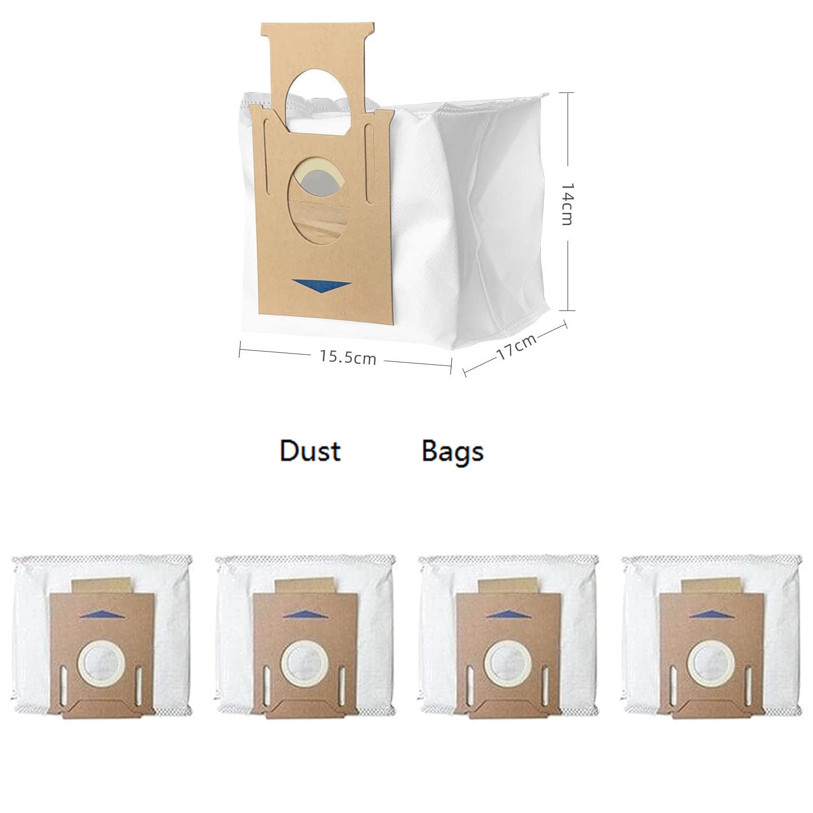 Amazon.com: Replacement Accessories for Yeedi Vac Station