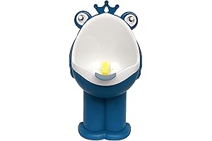 Adorable Froggy Design Boys Urinal for Effective and Joyful Potty Training