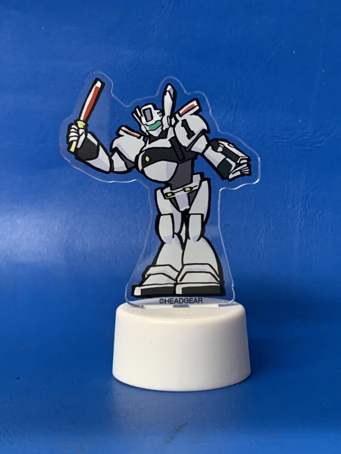 Amazon.co.jp: 【機動警察パトレイバー】ミニパト レイバーペット