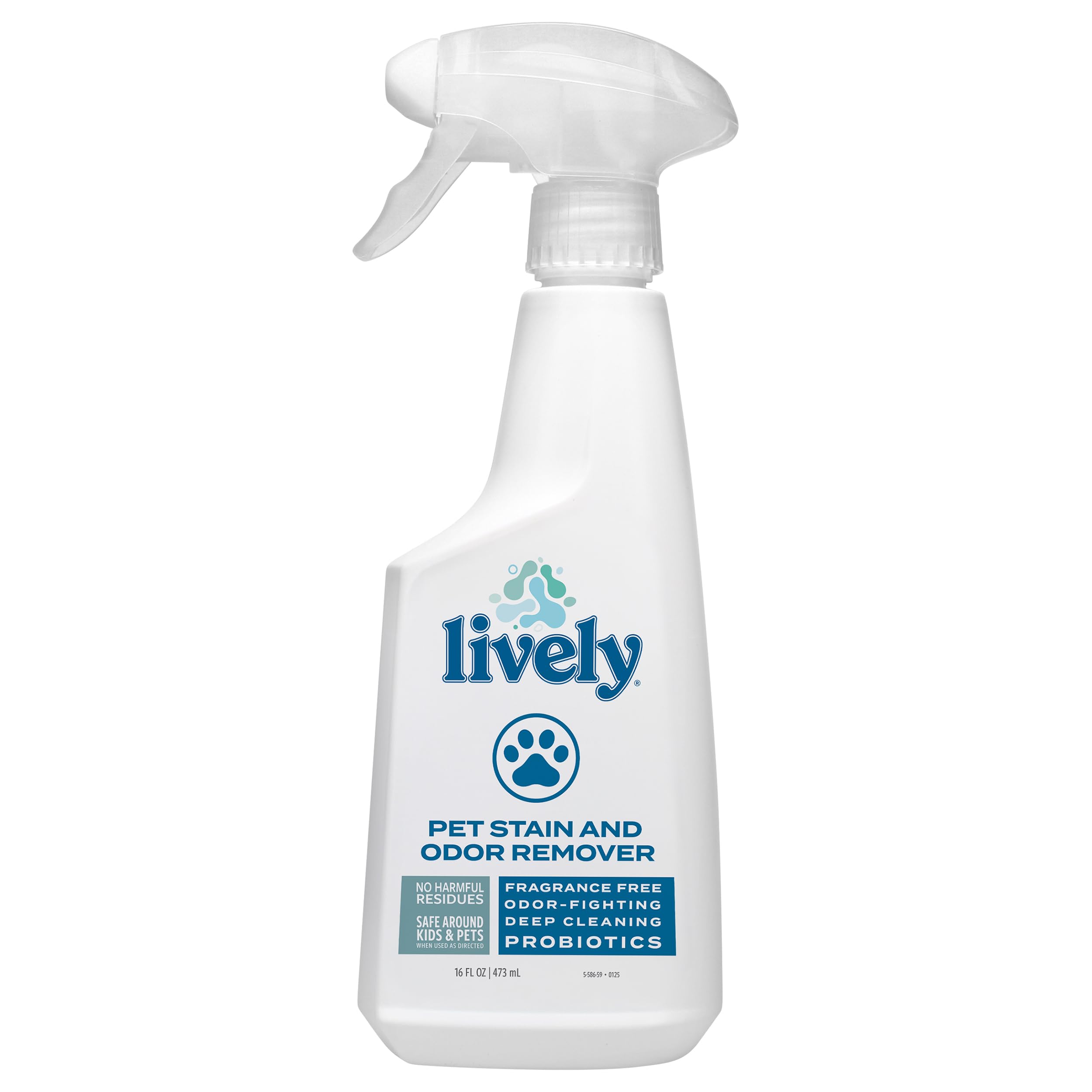 Lively Pet Stain & Odor Remover