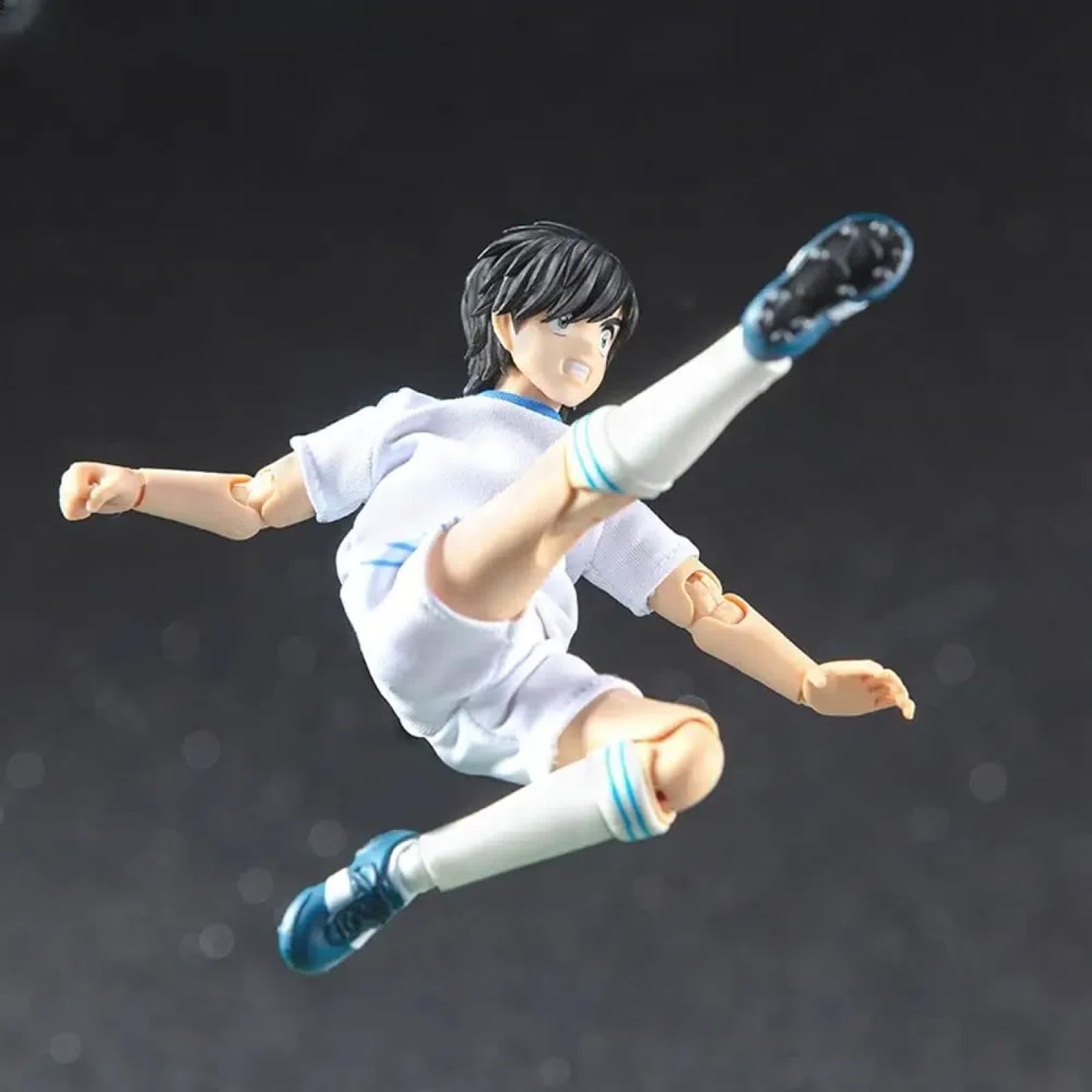 2pcs/Set Model Captain Tsubasa Set Ryo Ishizaki with Hajime Taki