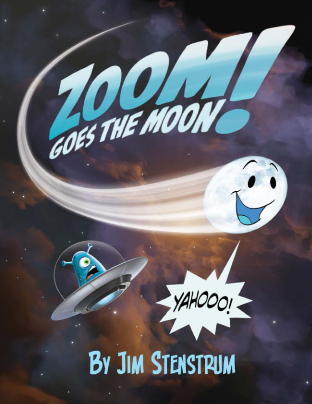 Zoom Goes the Moon