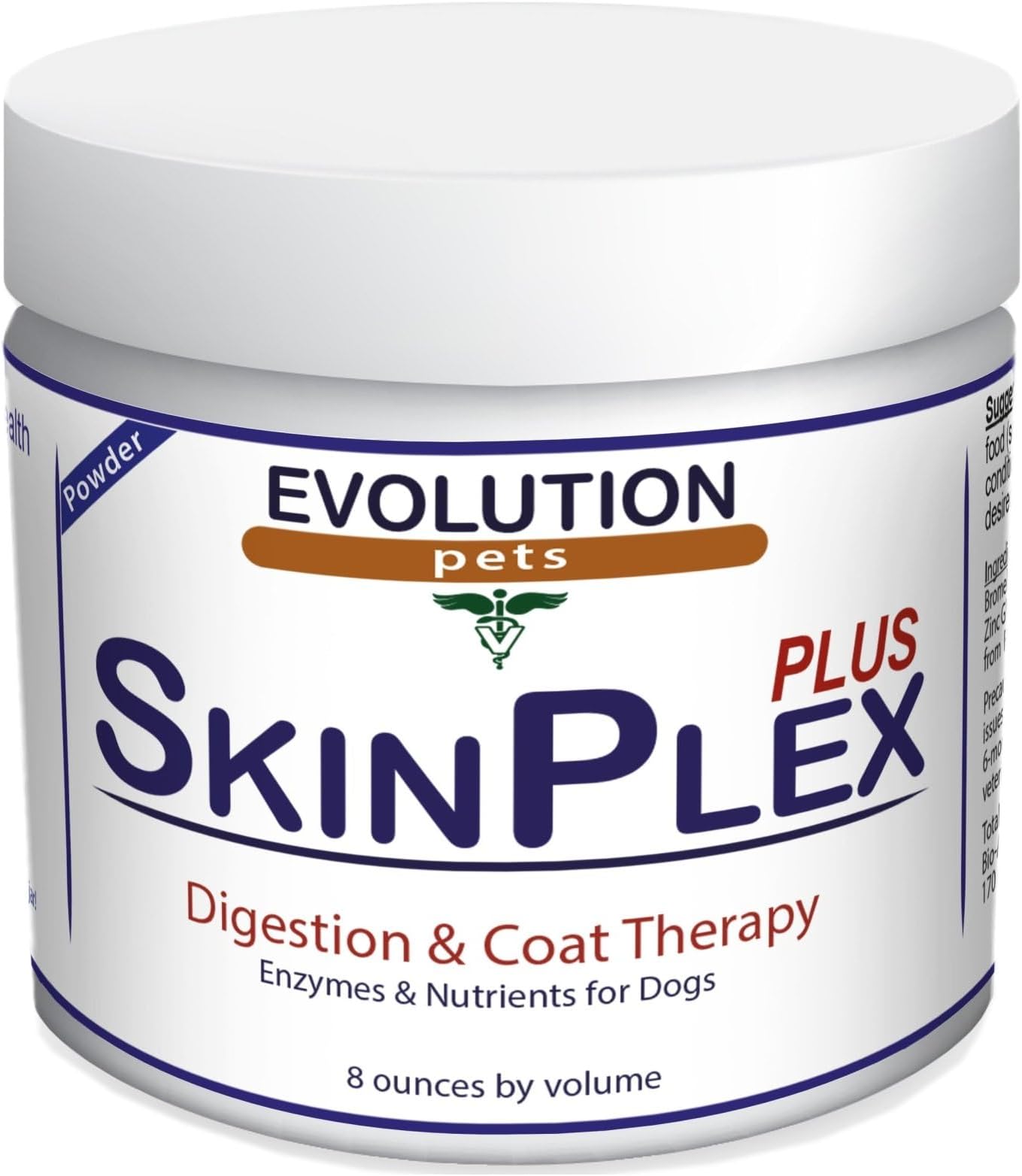 SkinPlex Plus Digestive Enzymes for Dogs