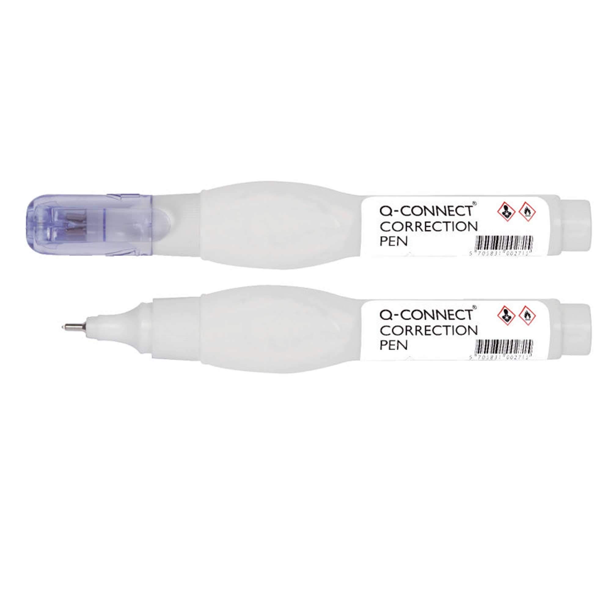 Q-Connect Correttore a penna 8 ml