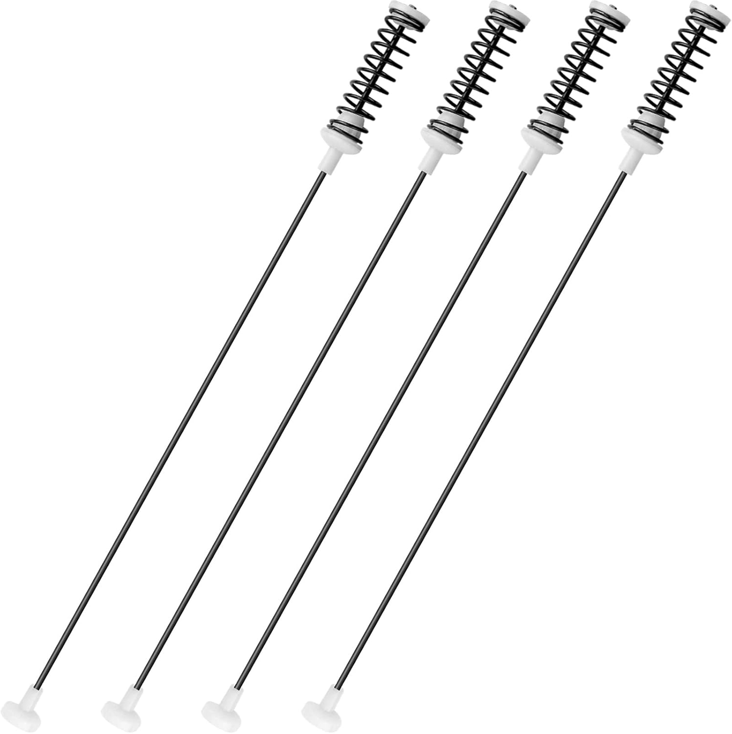 DC9716350C Washer Suspension Rod Kit (Updated) Compatible with Samsung