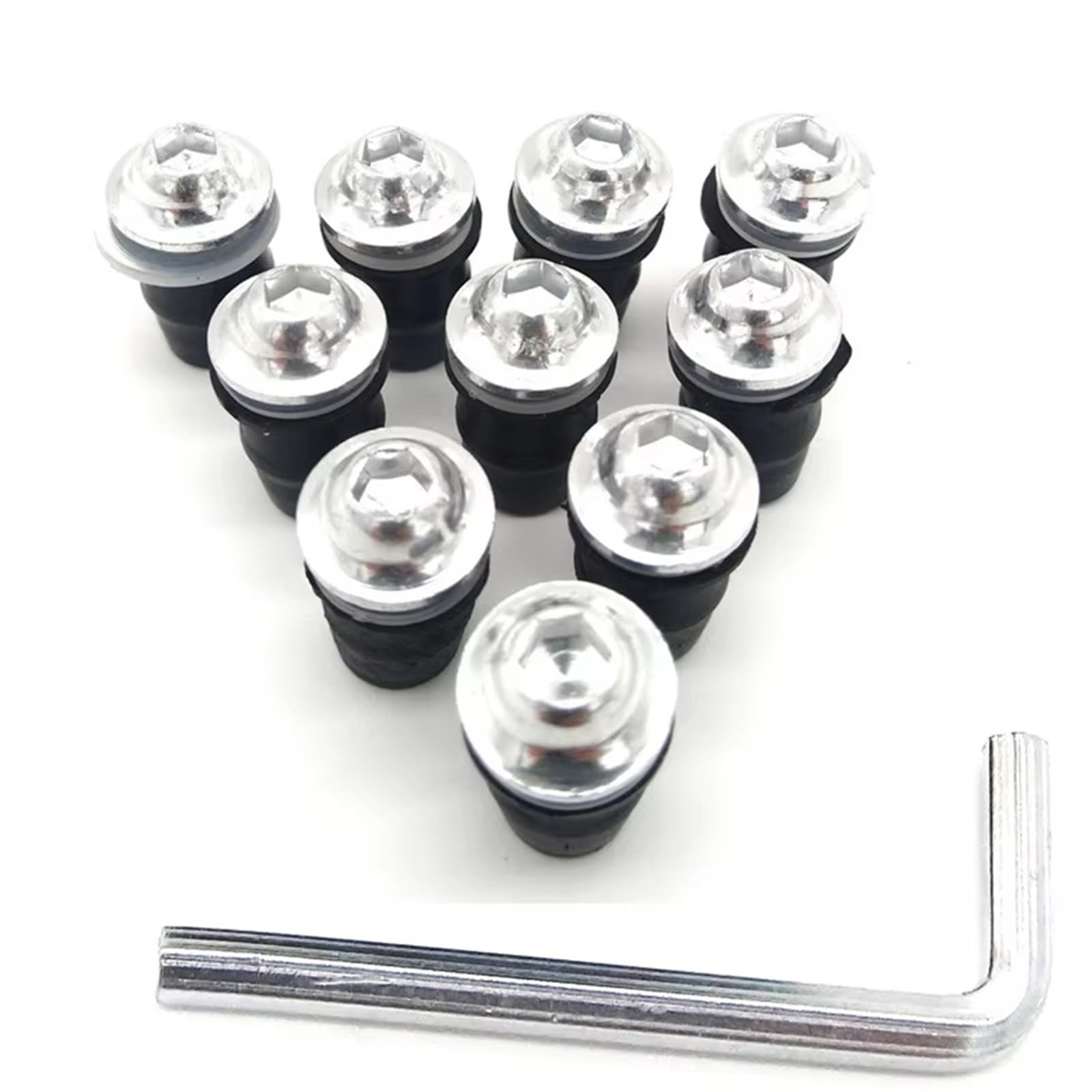 Vis de modification accessoires de bulle pour roadster CB500F - 5