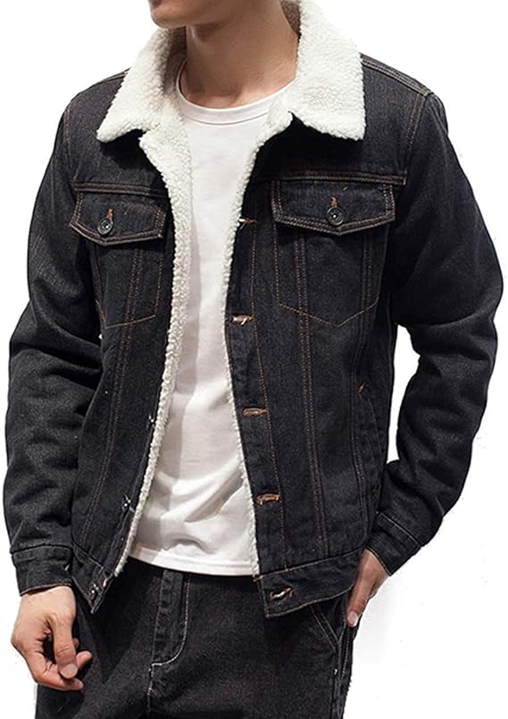 店長大暴走 クリアランスsale メンズ デニムジャケット 裏ボア ジージャン バイクジャケット 裏起毛 細身 厚手 ブルゾン ウォッシュ ユーズド 冬 新品即決 Lighthousechurchnc Org