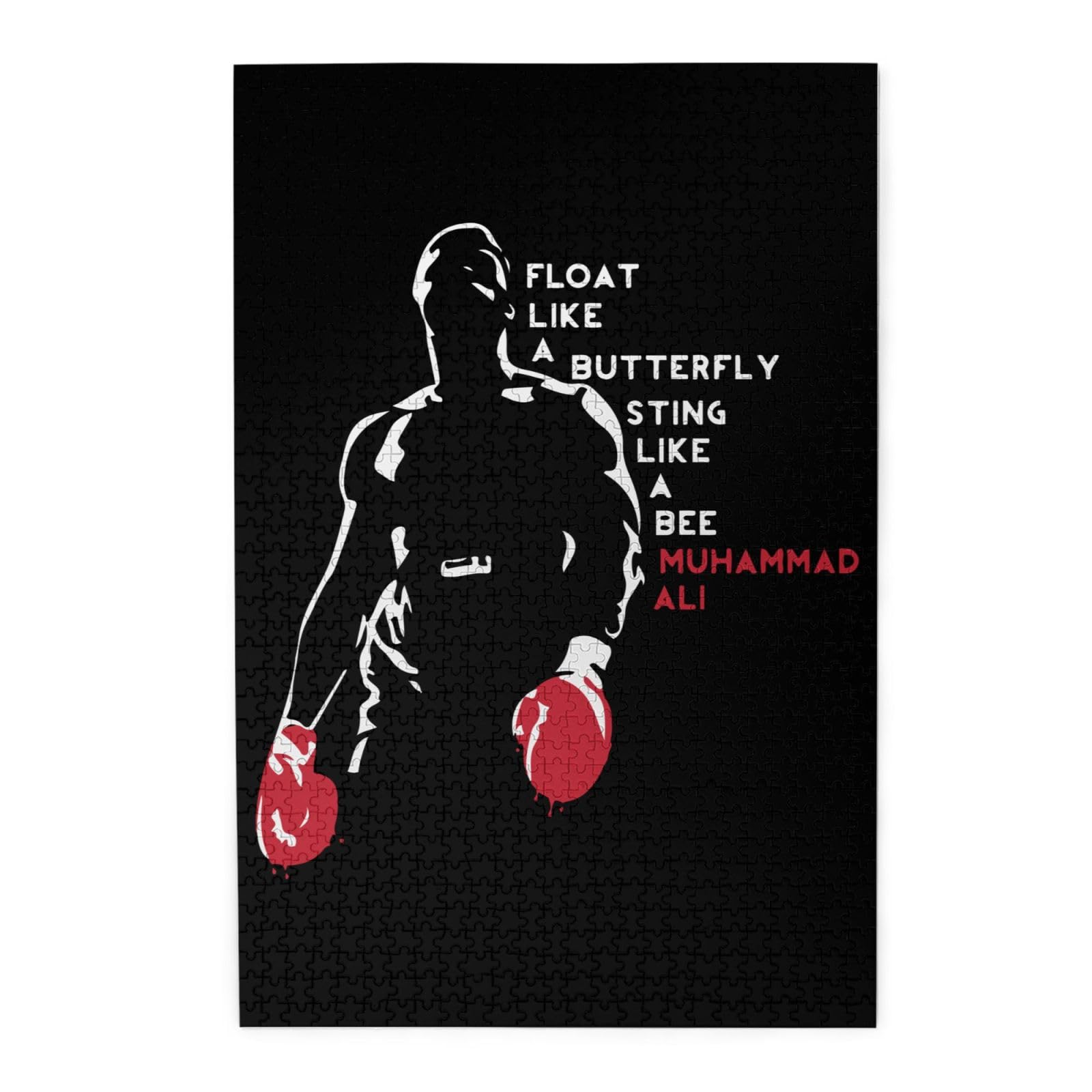 モハメド・アリ（Muhammad Ali ）ジグソーパズル