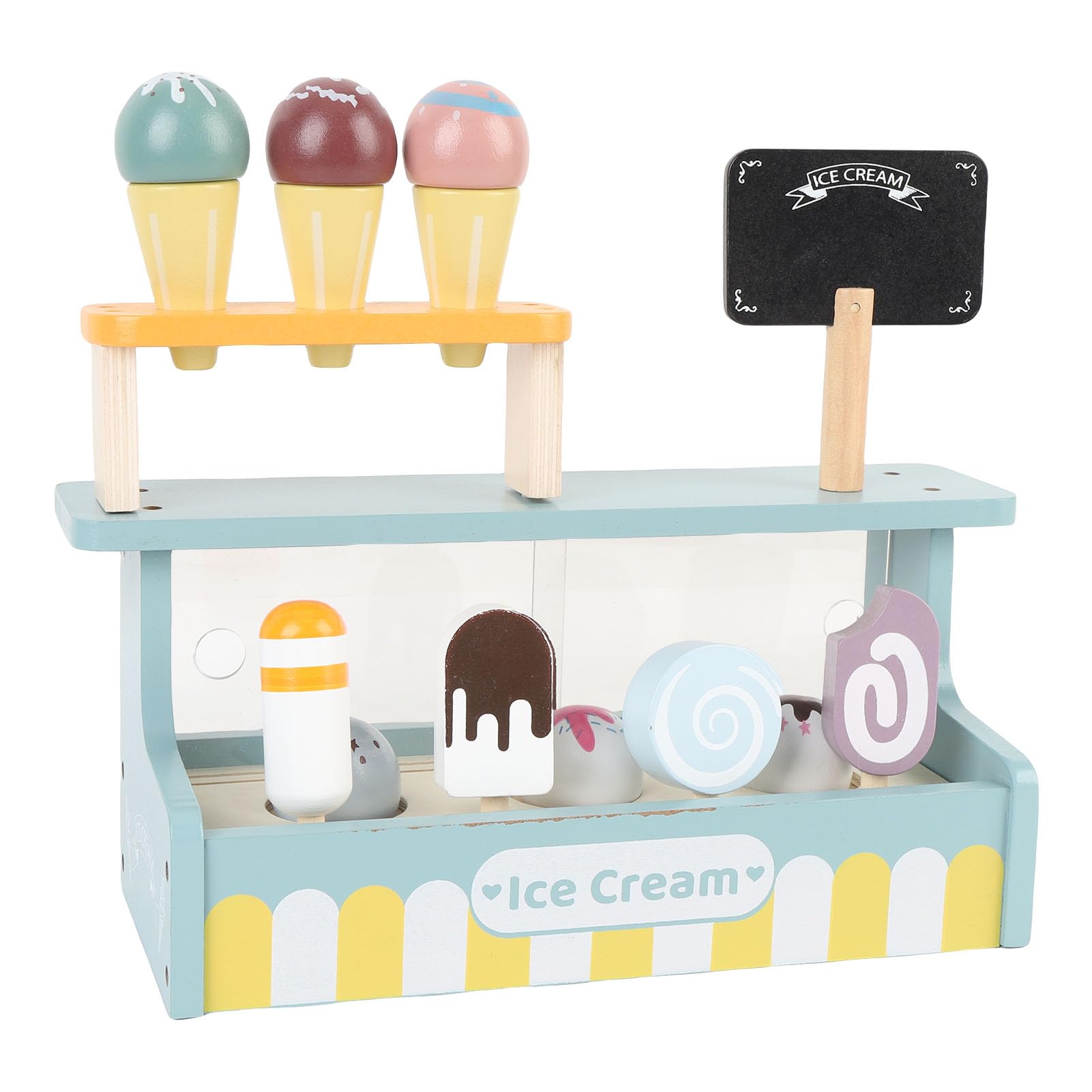 Amazon.co.jp: MEAPUXIN ‌おままごとセット アンパンマン かき氷屋さん