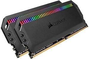 Corsair Dominator Platinum RGB DDR4: Unleash Godlike Performance