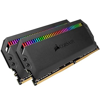 CORSAIR Dominator Platinum RGB 32GB (2x16GB) DDR4 3600 (PC4
