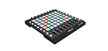 worlde orca pad48 MIDIコントローラ WORLDE ORCA PAD48 MIDI Controller User Manual