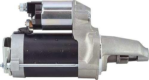 Miniatura 2 de DB Electrical 410-52586 Arrancador 2.5L Compatible con/Reemplazo para transmisión manual Subaru Impreza WRX 2005, Impreza WRX STI 2004-2005, LEGACY