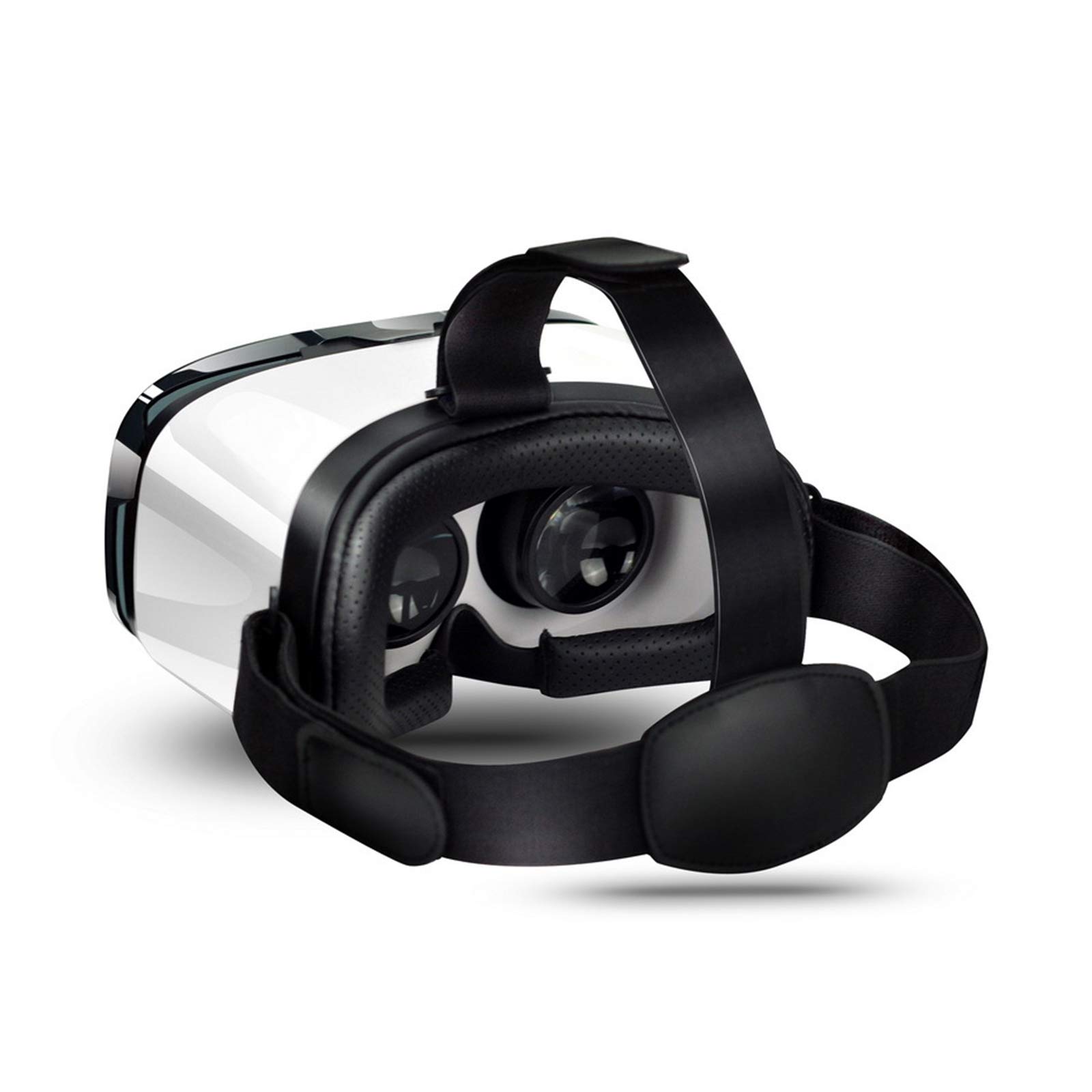Visore VR Occhiali VR 3D, Realtà Virtuale VR Occhiali con Lenti Regolabili, Adatto per Smartphone 4,5-6,3 Pollici, Regalo Perfetto di Natale e di Compleanno