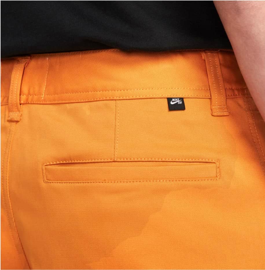 Nike Men’s SB Skate Pants, Curry, Sz 344