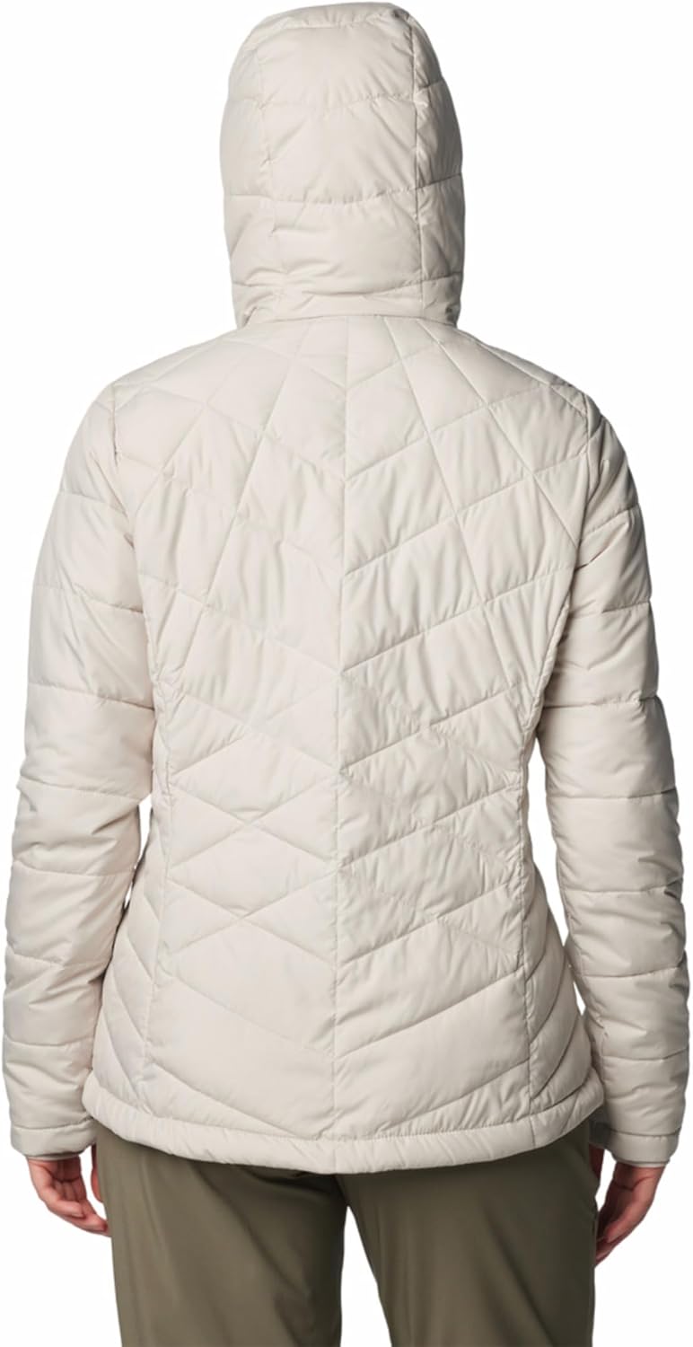 Columbia Women's Heavenly Hooded Jacket - Image 4