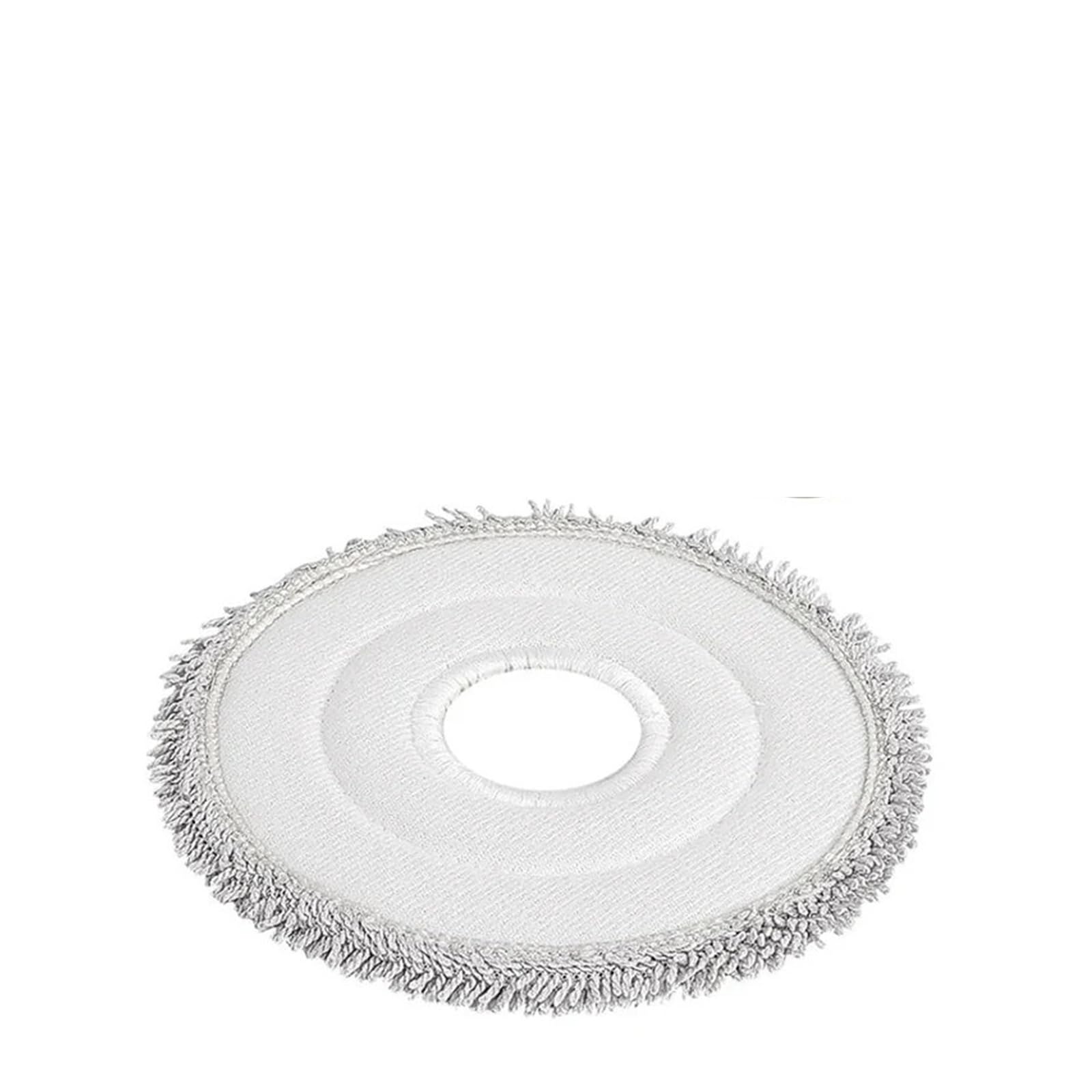 Kompatibel mit S10+S20+X10+X20 Plus B101CN L10S Ultra Pro L10 Prime Roboter-Staubsauger-Mopptuch-Ersatzteile(6 Pcs)