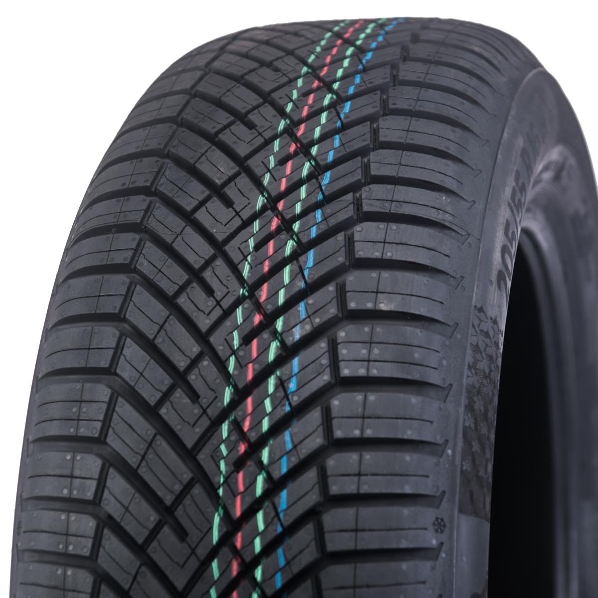 CONTINENTAL ALLSEASONCONTACT 2 XL EVC - 255/55R18 109W - B/B/73dB/B - opony całoroczne