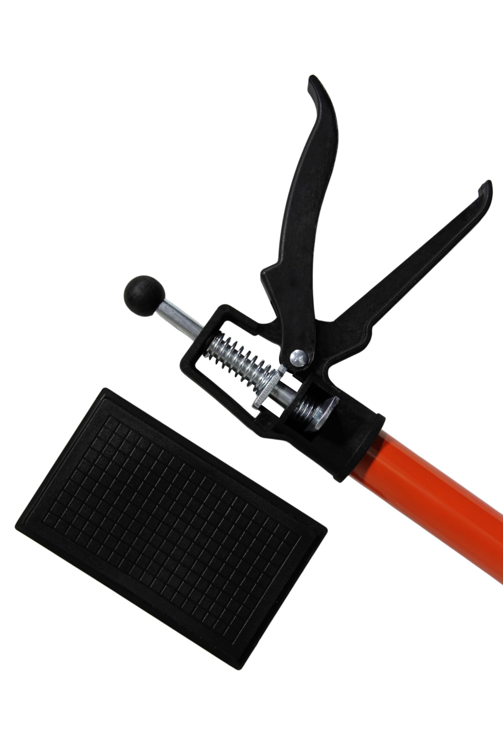6x Türspanner Zargenspanner Türfutterstrebe Teleskopstütze Spanner 50-115 cm