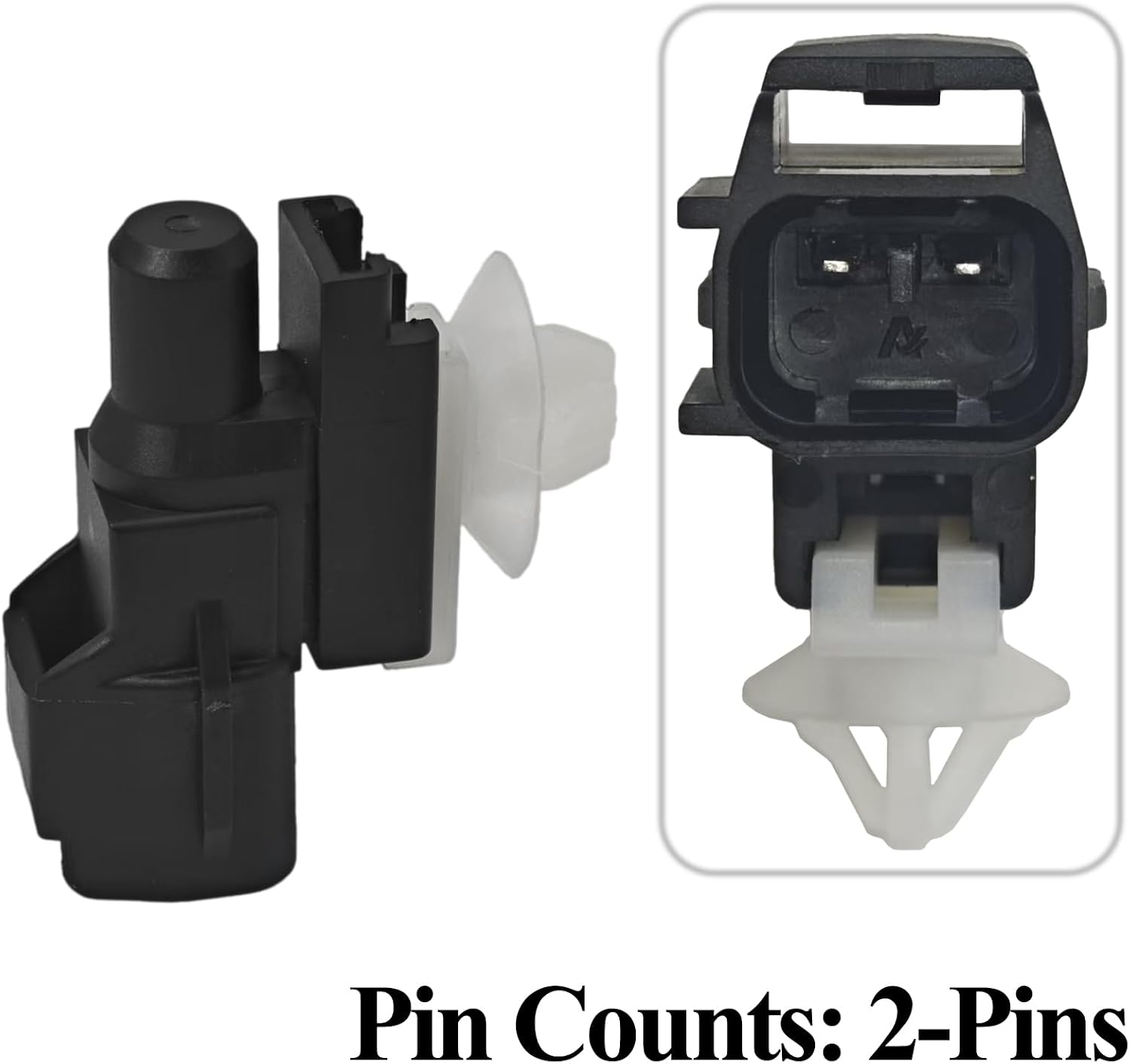 88790-22131 8879022131 Ambient Air Temperature Sensor with Pigtail Harness - OEM Replacement for Jaguar, Toyota, Lexus Vehicles Replace 88625-32170, 077500-5191, 8879022131,73730AG00A