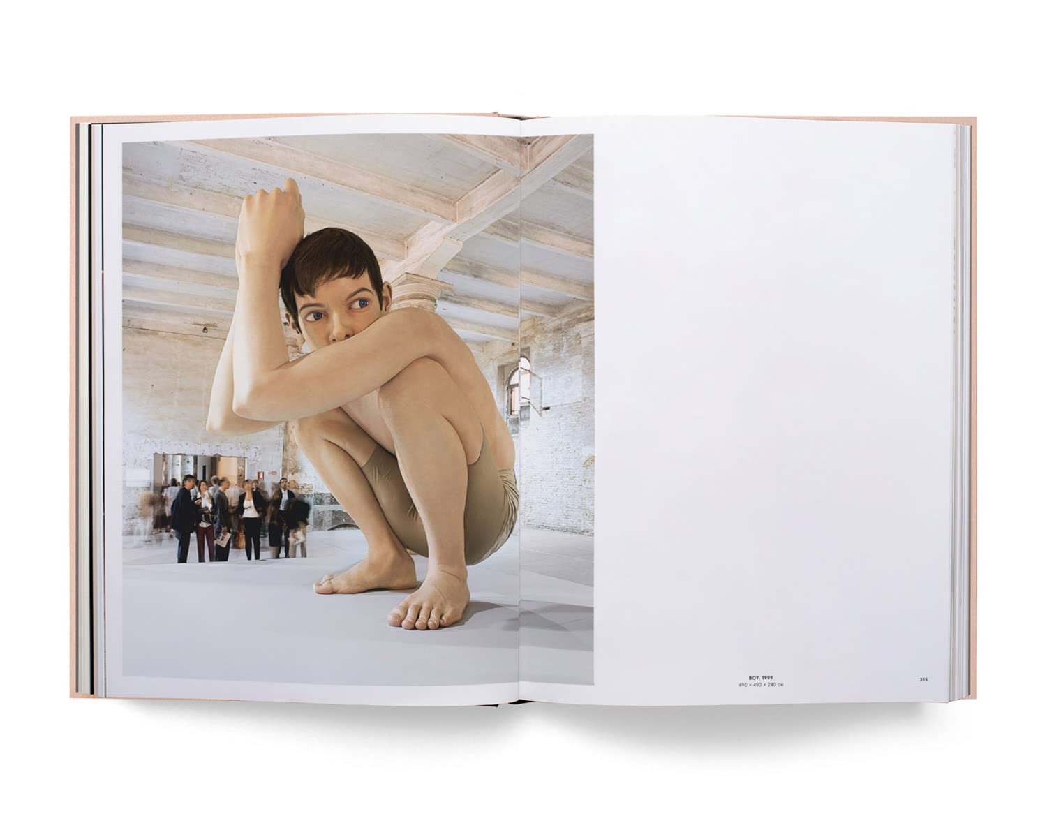 Ron Mueck