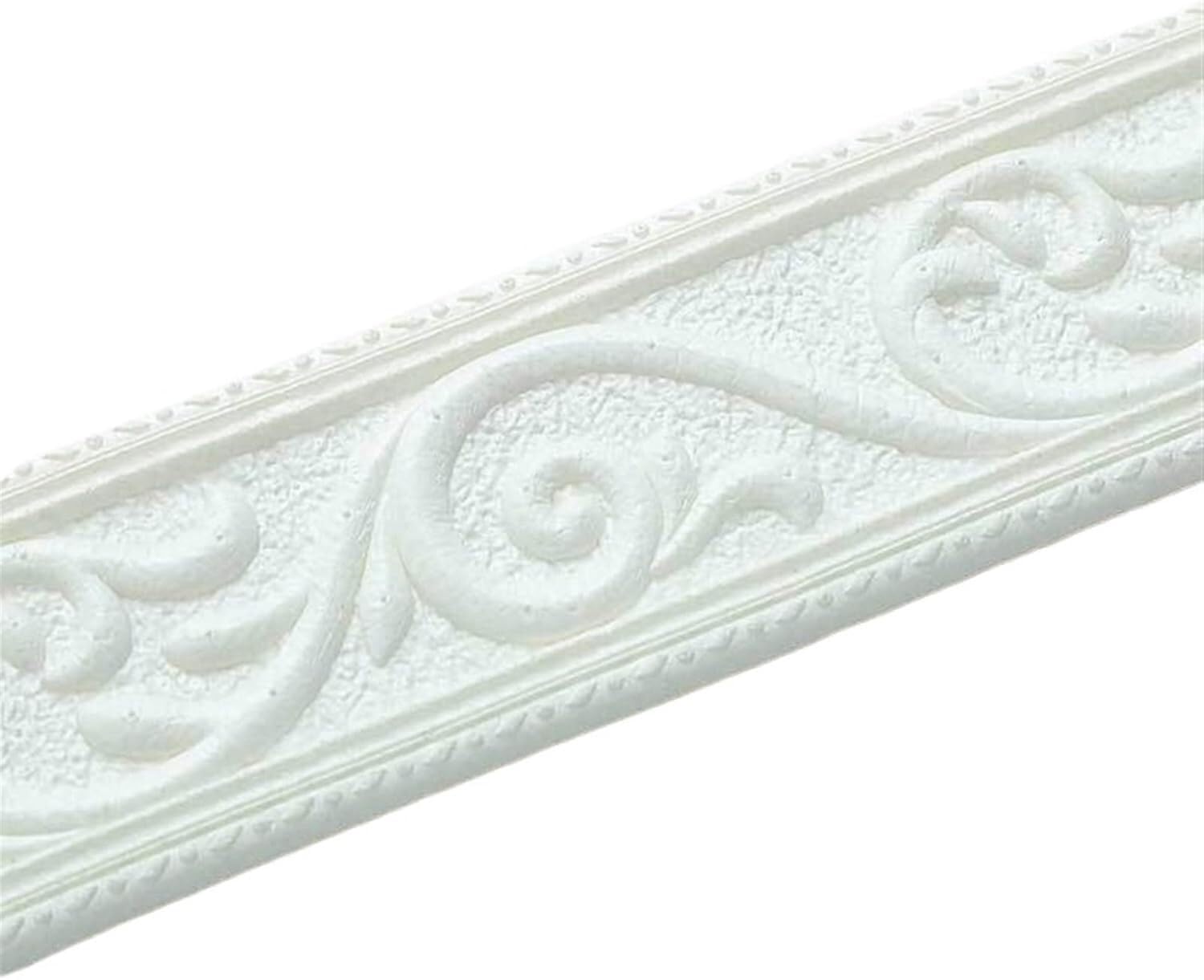 k3Mq9Rw Self Adhesive Corner Protectors Decorative Foam Skirting Board Stickers – Self-adhesive, Anti-dust Moulding(G)