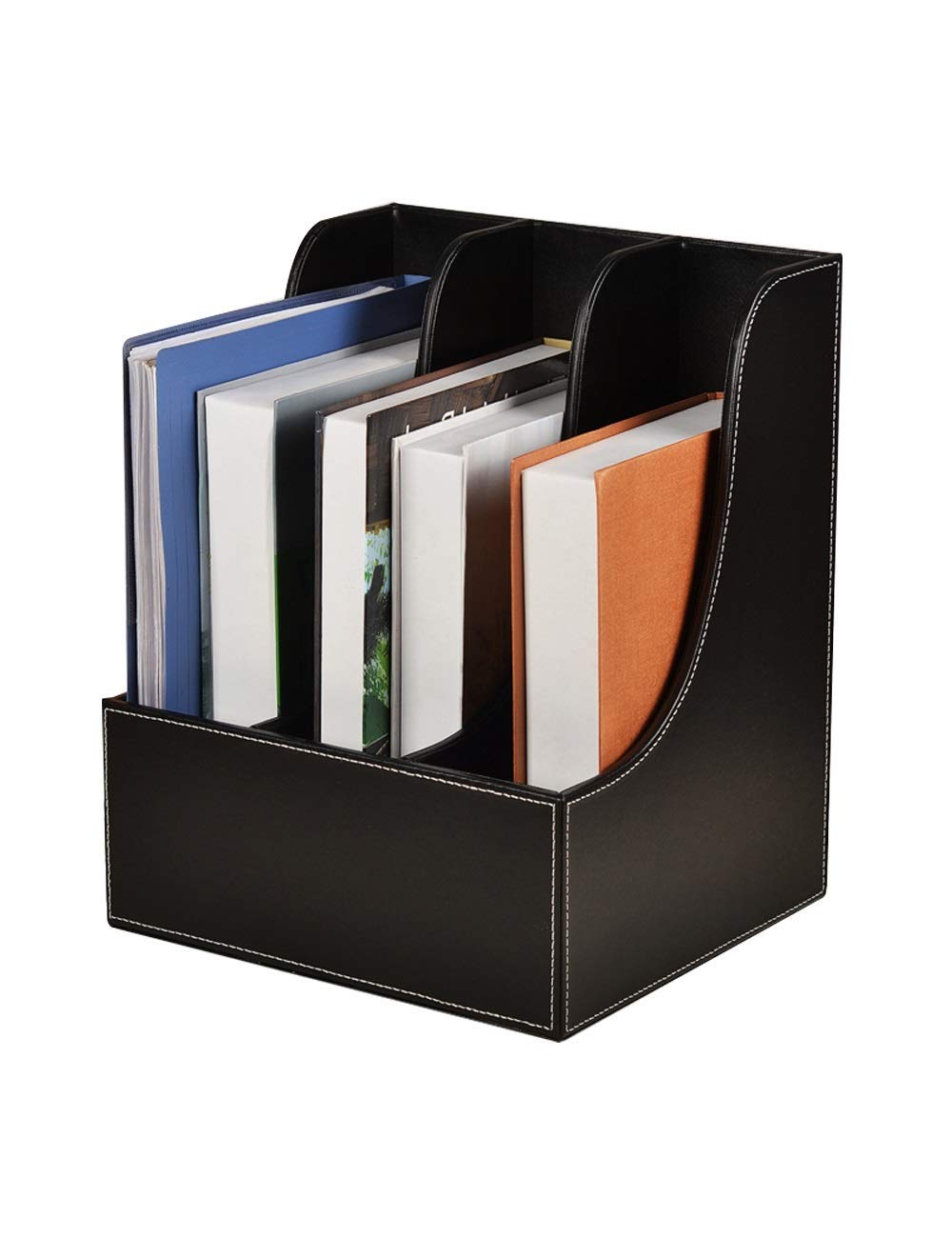 Armadio Di Archiviazione Multifunzione per Ufficio - Contenitore per File Desktop Magazzino Cortex Separazione File Armadi per File Scrivania Forniture per Archiviazione Manager,un
