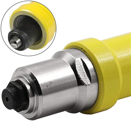 Miniatura 9 de SENRISE Remache eléctrico 0.094in-0.189in remache accesorio tuerca pistola remachadora herramienta taladro adaptador kit inserción mano accesorios