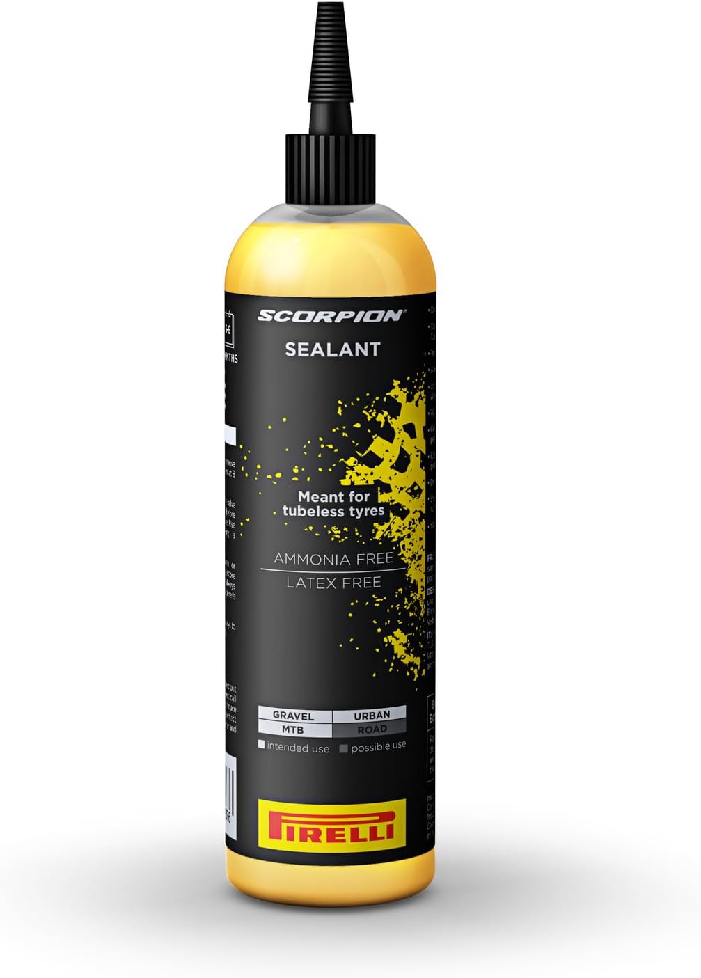 Pirelli Cincurato Gravel Bicycle Tyre Sealant
