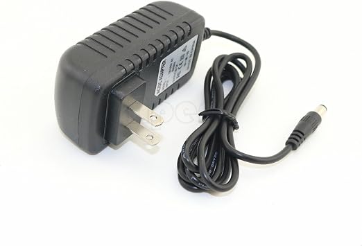 AC Adapter for Yamaha PSR-E343 PSR-E353 PSR-E363 Portable Keyboard Power Supply