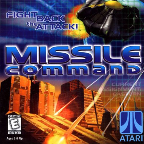 Missile Command borne arcade compacte pour animer vos soirees entre amis