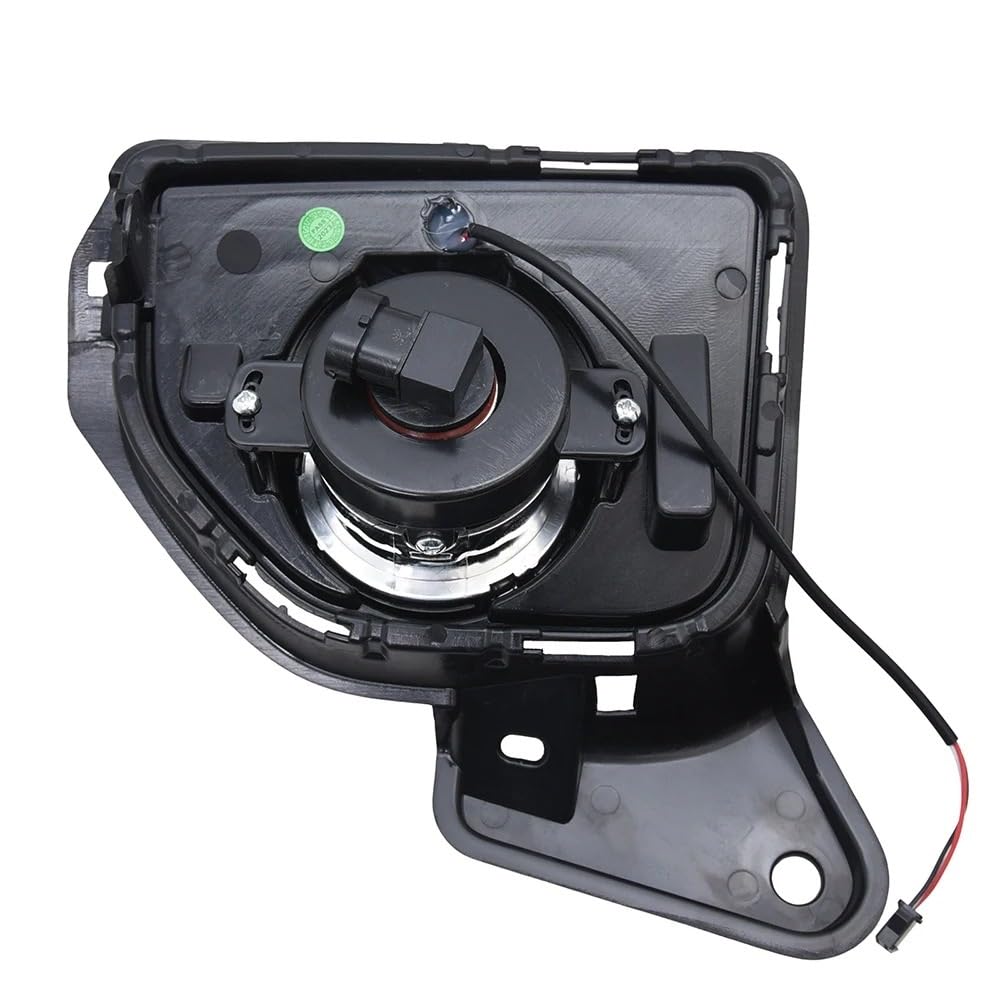 Antiniebla Luces Diurnas LED DRL Conjunto Faros Antiniebla Para TOYOTA Para HIACE Para COMMUTER 2014 2015 2016 Cables Interruptores Intermitentes