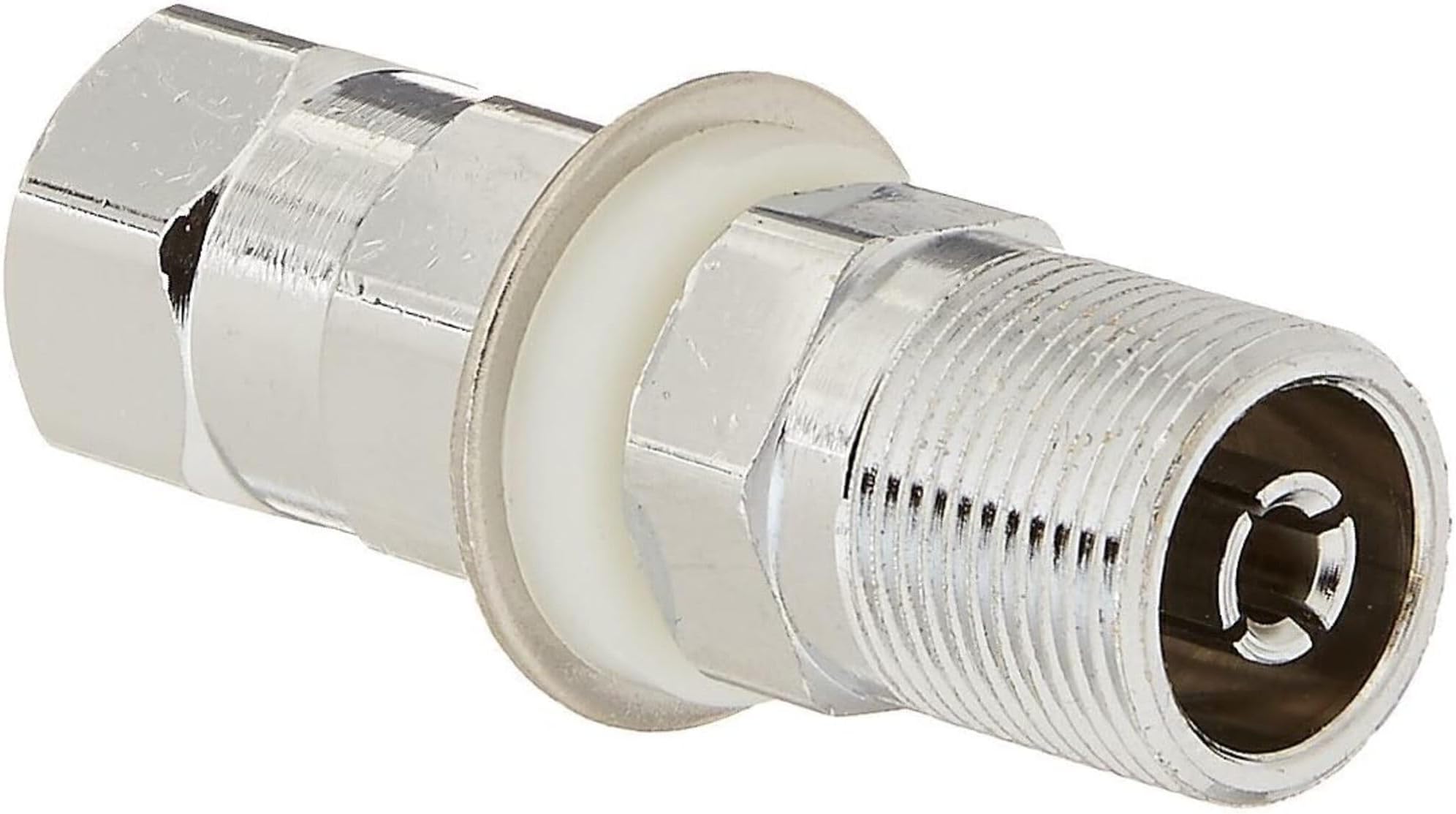 K-4A Stud with Screw-On Coaxial Termination for Antenna Mirror Mounts