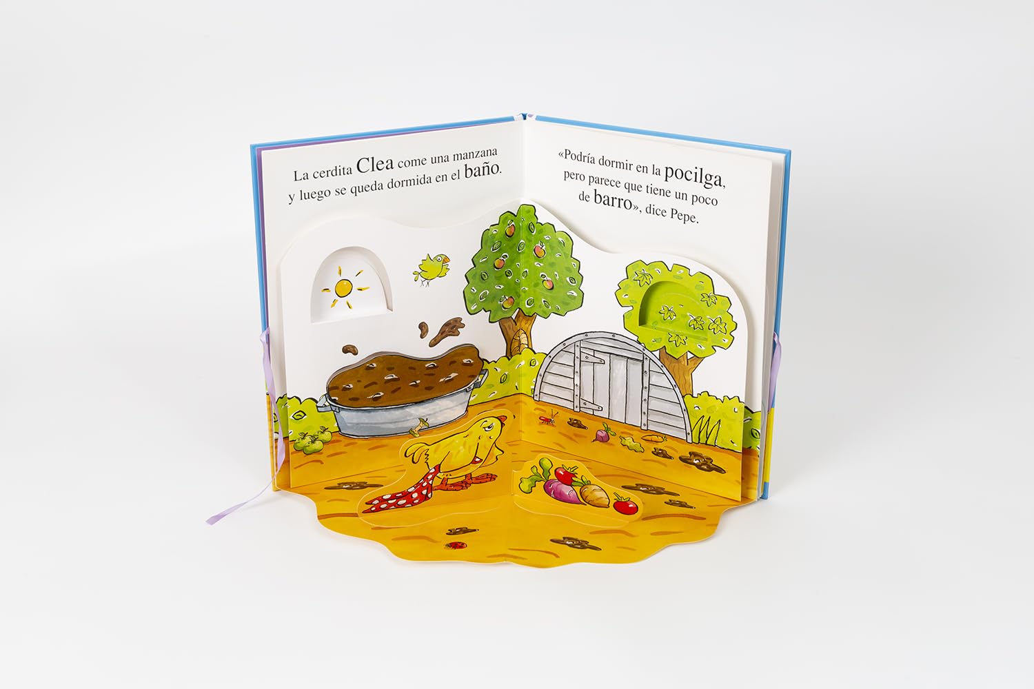 La siesta del pollo Pepe (El pollo Pepe y sus amigos)