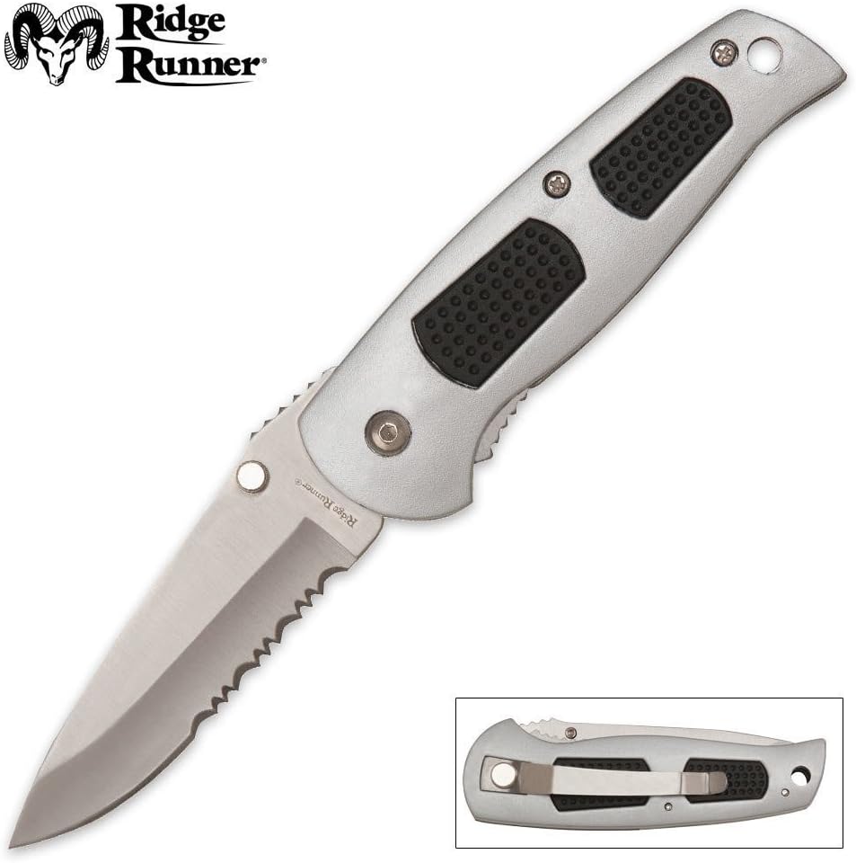Ridge Runner Tactical Pocket Knife